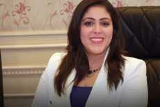 مارثا محروس تترأس الاجتماع الأول للجنة بناء السلام بالبرلمان الدولى