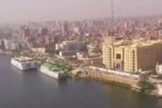 صورة- شاهد روعة مرتفعات أسيوط عام 1928