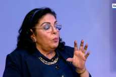 أميرة بهى الدين: حقوق الإنسان فى المواثيق الدولية موجودة بدستور مصر