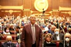 فرج الدرى: مشروع «حقوق المسنين» رد لجميل من أفنوا حياتهم خدمة للوطن