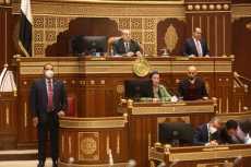 بدء جلسة الشيوخ لمناقشة آليات اختيار المعلمين قبل تعيينهم