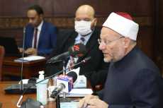 مفتى الجمهورية يوضح حكم إخراج زكاة الفطر على الجنين