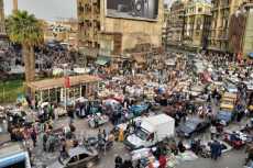كانوا شكل تانى.. الباعة الجائلون فى شوارع المحروسة منذ 162 عاما (صورة)