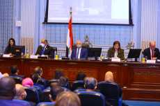وزيرة التعاون: منتدى البرلمانيين العرب تجمع مهم لحشد وتنسيق الجهود 