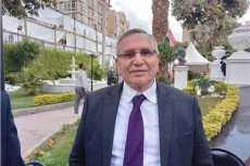 عاجل - فوز عبد السند يمامة برئاسة حزب الوفد