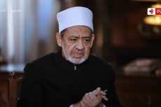 حديث شيخ الأزهر.. الطيب: العزة لله وحده وطلبها من العبد مذلة
