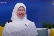 آمنة: محمد الكحلاوى قدوتى.. وطبقة النقشبندى صعبة على البنات (فيديو)