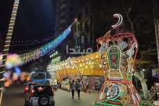رمضان فى شبرا «شكل تانى» (صور)
