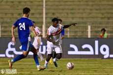 الزمالك يغلق ملف سامسون أكينيولا.. وخطوة جديدة تقربه من إنهاء قضايا «فيفا»