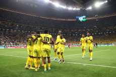 التشكيل الرسمي لمباراة الإكوادور وكوراساو في كأس العالم 2026