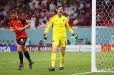 كورتوا: علينا الحذر من مرتدات مصر.. وصلاح لاعب مميز للغاية وخصم مزعج