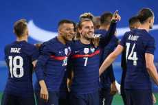 أمطار وعواصف رعدية.. فرنسا تكتسح العراق 3-0 فى مباراة درامية بـ كأس العالم 2026