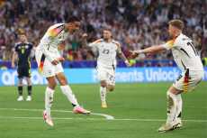منتخب ألمانيا يستعين بتكنولوجيا متطورة لمواجهة حرارة كأس العالم 2026 (صور)