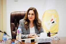 منال عوض: حريصون على مواصلة تطوير منظومة العمل البيئي ورفع كفاءة الأداء