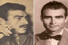 ذكرى أحمد مظهر.. فارس السينما المصرية