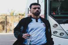 اليوم.. عبد الله السعيد ينتظم في تدريبات الزمالك