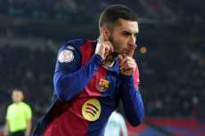 تقارير: برشلونة يترقب موقف فيران توريس وسط اهتمام باريس سان جيرمان