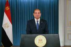 الرئيس السيسي يشيد بالدعم والتأييد الصيني لحقوق الشعب الفلسطيني ومبدأ حل الدولتين