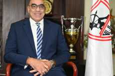 هشام نصر يكشف عن حقيقة العقوبة التأديبية وخطوات الزمالك لـ حل أزمة القيد والرخصة الإفريقية