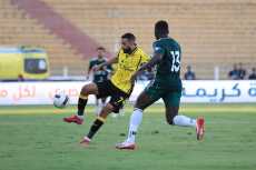 كأس عاصمة مصر.. تعادل سلبي بين زد ووادي دجلة في الشوط الأول
