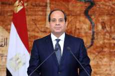 السيسي: إطلاق مرحلة جديدة من التعاون مع الصين في قطاعات الطاقة وصناعة السيارات