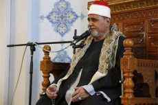 بنت «الشرقية» التي اكتشفته.. قصة الشيخة «مريم» مع نبوغ سيد متولي عبدالعال
