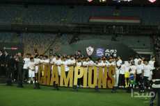 ثنائي الزمالك يواصل برنامجه الخاص قبل انطلاق الموسم الجديد (صور)