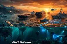 هرمز في قبضة الذكاء الاصطناعى.. ألغام التمييز الذاتي تغيّر قواعد الاشتباك في الممرات الملاحية العالمية