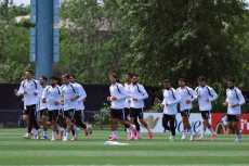 بدون ترتيب.. تحليل منشطات لمنتخب مصر استعدادا لكأس العالم