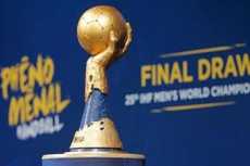 طريق متوازن للفراعنة.. مجموعة مصر في كأس العالم لكرة اليد 2027 بألمانيا