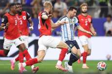 متجاوزًا كلوزه.. ليونيل ميسي يصبح الهداف التاريخي لكأس العالم