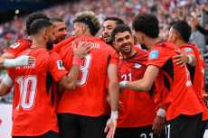 أرقام تحدث لأول مرة في مشاركات منتخب مصر في كأس العالم (إنفوجراف)
