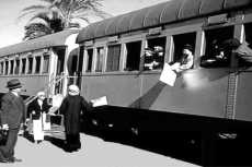 حكاية بدأت بـ56 ألف جنيه.. سكك حديد مصر «قضبان صنعت التاريخ» (صور)