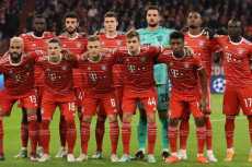 بايرن ميونخ يكتسح يونيون برلين بسباعية بالدوري الألماني