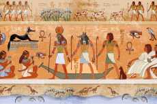 وفاء النيل… حين يفيض الخير على مصر (صور)