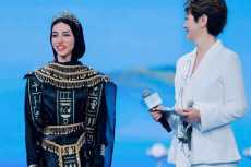 «القومي للمرأة» يهنئ شدا ماهر بحصولها على المركز الأول عالميا في مسابقة جسر اللغة الصينية