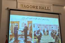 مشاركة واسعة للقوات الجوية الهندية في معرض العلمين للطيران 2026