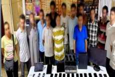 سقوط عصابة «أرباح البن الوهمية».. استولوا على أموال المواطنين عبر منصة «PILON»