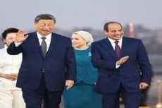 عادل السكري: زيارة الرئيس الصيني لمصر تعزز الشراكة وتفتح آفاقا جديدة للتعاون