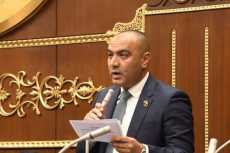 محمد علي عبده أبو حجازي أمينا لـ «الجبهة الوطنية» بمحافظة دمياط
