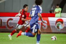الأهلي ضد سموحة.. قذيفة ياسر إبراهيم تؤمن فوز جديد للمارد الأحمر بالدوري (فيديو)