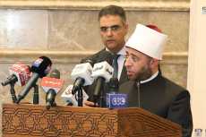 وزير الأوقاف: النجاح يوم يشعر المسلم أنه أمين على أخيه المسيحي والمسيحي أمين على أخيه المسلم