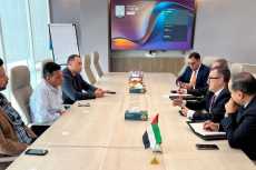 وزير التخطيط يبحث مع «أمريكانا للأغذية» التوسع في السوق المصرية وتعزيز الاستثمار الزراعي
