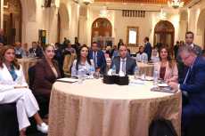 ماريان قلدس: أمامنا فرصة لاستكمال منظومة الحماية التشريعية والاجتماعية للمرأة العاملة