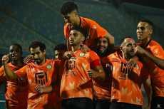 البنك الأهلي يواجه المصري في افتتاح الجولة الثامنة بالدوري الممتاز