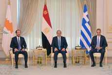 برلماني: التعاون المصري اليوناني القبرصي يؤكد مكانة مصر الإقليمية