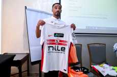 الزمالك بالزي الأبيض أمام إيه إس بورت الجيبوتي في دوري أبطال إفريقيا (صور)