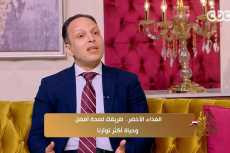 استشاري تغذية علاجية يحذر من الدايت القاتل في جوهرة مصرية