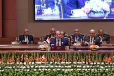 السيسي في قمة «بريكس»: مصر تتطلع لتولي رئاسة التجمع (نص الكلمة)