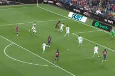 برشلونة ضد رسينج.. البارسا يواصل التألق في الدوري بـ 7 أهداف نارية (فيديو)